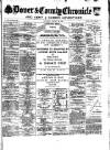 Dover Chronicle Saturday 30 January 1897 Page 1