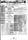 Dover Chronicle Saturday 13 February 1897 Page 1