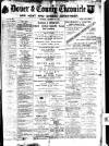 Dover Chronicle Saturday 25 December 1897 Page 1