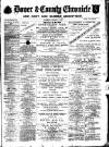 Dover Chronicle Saturday 08 January 1898 Page 1