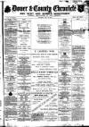 Dover Chronicle Saturday 02 July 1898 Page 1