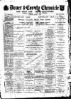 Dover Chronicle Saturday 07 January 1899 Page 1