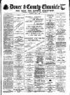 Dover Chronicle Saturday 01 April 1899 Page 1