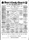 Dover Chronicle Saturday 30 December 1899 Page 1
