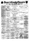 Dover Chronicle Saturday 17 March 1900 Page 1