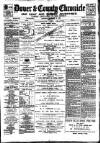 Dover Chronicle Saturday 22 December 1900 Page 1