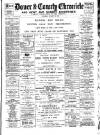 Dover Chronicle Saturday 19 January 1901 Page 1