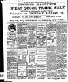 Dover Chronicle Saturday 02 January 1909 Page 4