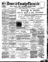 Dover Chronicle Saturday 22 January 1910 Page 1
