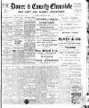 Dover Chronicle Saturday 01 February 1913 Page 1
