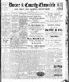 Dover Chronicle Saturday 01 March 1913 Page 1