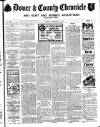 Dover Chronicle Saturday 10 November 1917 Page 1