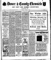 Dover Chronicle Saturday 11 January 1919 Page 1