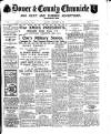 Dover Chronicle Saturday 20 December 1919 Page 1