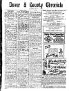 Dover Chronicle Saturday 11 July 1925 Page 10