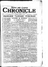 Dover Chronicle Saturday 10 October 1925 Page 1