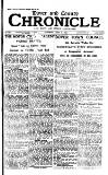 Dover Chronicle Saturday 03 April 1926 Page 1
