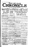 Dover Chronicle Saturday 17 April 1926 Page 1