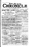 Dover Chronicle Saturday 22 May 1926 Page 1