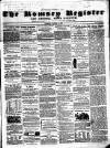 Romsey Register and General News Gazette Thursday 06 January 1859 Page 1