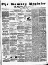 Romsey Register and General News Gazette Thursday 20 January 1859 Page 1