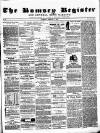 Romsey Register and General News Gazette Thursday 03 February 1859 Page 1