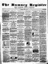 Romsey Register and General News Gazette Thursday 14 April 1859 Page 1