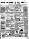 Romsey Register and General News Gazette Thursday 28 April 1859 Page 1