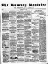Romsey Register and General News Gazette Thursday 12 May 1859 Page 1