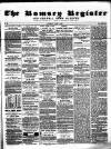 Romsey Register and General News Gazette Thursday 09 June 1859 Page 1