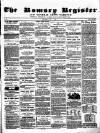 Romsey Register and General News Gazette Thursday 07 July 1859 Page 1