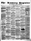 Romsey Register and General News Gazette Thursday 21 July 1859 Page 1