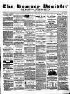Romsey Register and General News Gazette Thursday 18 August 1859 Page 1