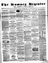 Romsey Register and General News Gazette Thursday 01 September 1859 Page 1