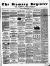 Romsey Register and General News Gazette Thursday 15 September 1859 Page 1