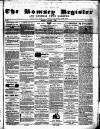 Romsey Register and General News Gazette Thursday 05 January 1860 Page 1
