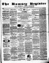 Romsey Register and General News Gazette Thursday 19 January 1860 Page 1