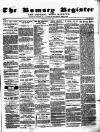Romsey Register and General News Gazette Thursday 10 May 1860 Page 1