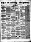Romsey Register and General News Gazette Thursday 11 October 1860 Page 1