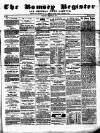Romsey Register and General News Gazette Thursday 25 October 1860 Page 1