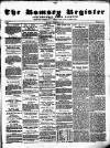 Romsey Register and General News Gazette Thursday 22 November 1860 Page 1