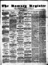 Romsey Register and General News Gazette Thursday 06 December 1860 Page 1