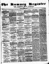 Romsey Register and General News Gazette Thursday 31 January 1861 Page 1