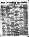 Romsey Register and General News Gazette Thursday 14 February 1861 Page 1