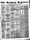 Romsey Register and General News Gazette Thursday 01 August 1861 Page 1