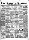 Romsey Register and General News Gazette Thursday 09 April 1863 Page 1
