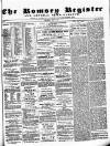 Romsey Register and General News Gazette Thursday 02 June 1864 Page 1
