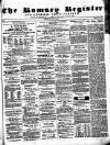 Romsey Register and General News Gazette Thursday 14 July 1864 Page 1