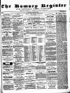 Romsey Register and General News Gazette Thursday 25 August 1864 Page 1