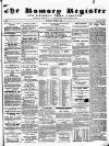 Romsey Register and General News Gazette Thursday 06 October 1864 Page 1